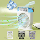Non-Rechargeable Refrigeration Air Conditioner Mini Electric Fan