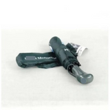 B-M-W Three Folding 10 Ribs UV  Sunny and Rainy Umbrella