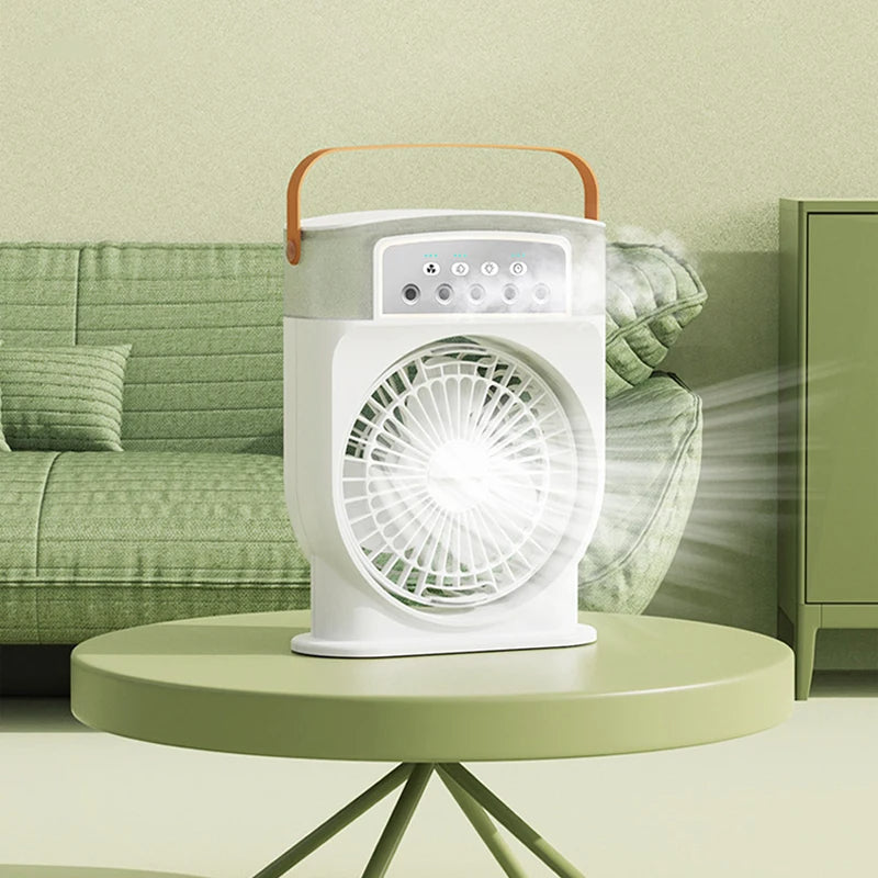 Non-Rechargeable Refrigeration Air Conditioner Mini Electric Fan