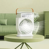 Non-Rechargeable Refrigeration Air Conditioner Mini Electric Fan