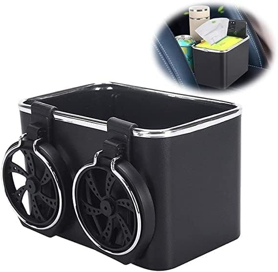 Multifunctional Car Armrest Storage Box