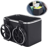 Multifunctional Car Armrest Storage Box