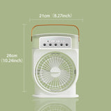 Non-Rechargeable Refrigeration Air Conditioner Mini Electric Fan