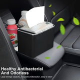 Multifunctional Car Armrest Storage Box