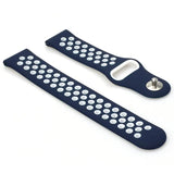 42/44mm Sport Silicone Smart Watch Strap(Only Belt)