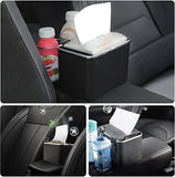 Multifunctional Car Armrest Storage Box