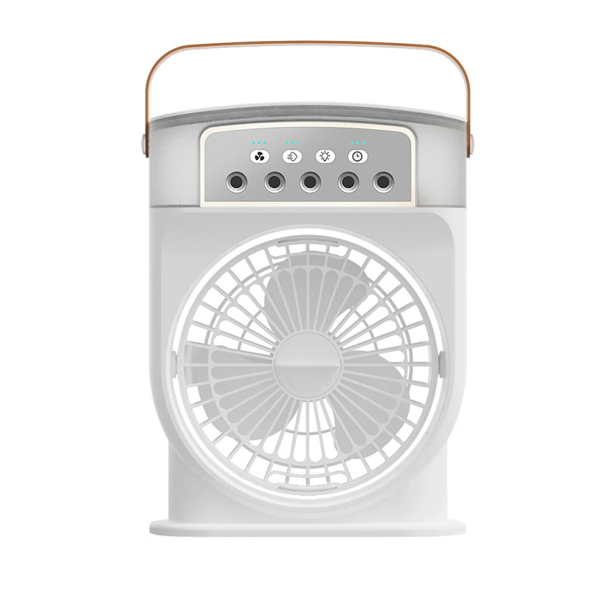 Non-Rechargeable Refrigeration Air Conditioner Mini Electric Fan