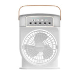 Non-Rechargeable Refrigeration Air Conditioner Mini Electric Fan