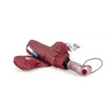 B-M-W Three Folding 10 Ribs UV  Sunny and Rainy Umbrella