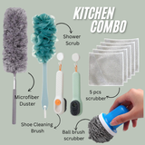 Care Me Kitchen Combo-1  (Set of 9)