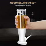 Vinegar Mist Sprayer Barbecue Spray Oil Bottle