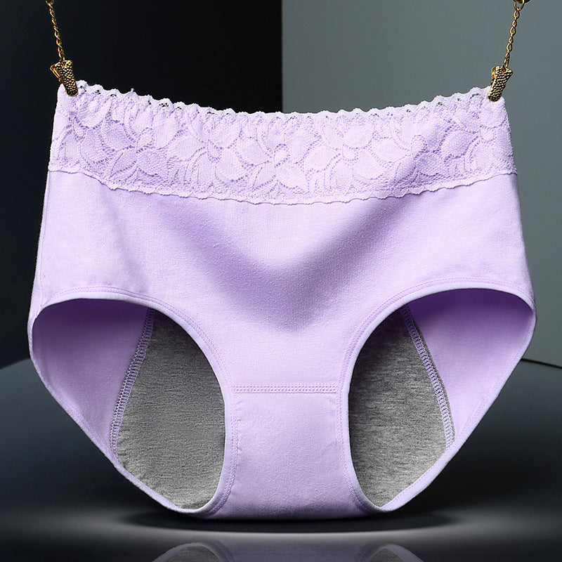 Women's pure cotton anti-leakage underwear (Set of 3)