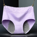 Women's pure cotton anti-leakage underwear (Set of 3)