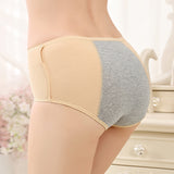 Women's pure cotton anti-leakage underwear (Set of 3)