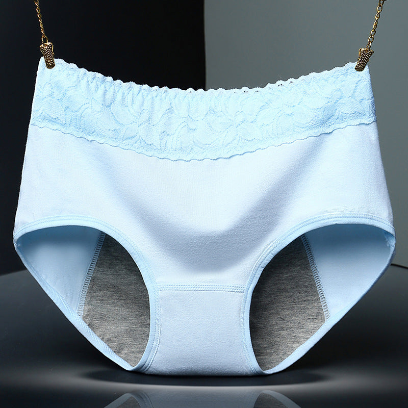 Women's pure cotton anti-leakage underwear (Set of 3)