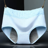 Women's pure cotton anti-leakage underwear (Set of 3)