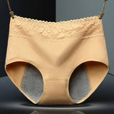 Women's pure cotton anti-leakage underwear (Set of 3)