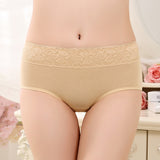 Women's pure cotton anti-leakage underwear (Set of 3)