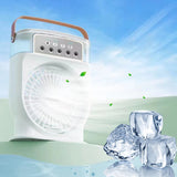 Non-Rechargeable Refrigeration Air Conditioner Mini Electric Fan