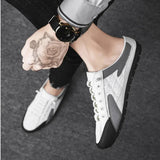 High Quality Mens Casual Half Shoes