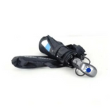 B-M-W Three Folding 10 Ribs UV  Sunny and Rainy Umbrella