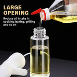 Vinegar Mist Sprayer Barbecue Spray Oil Bottle