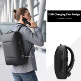 High Quality Single Belt Cross Body Business And Travel Backpack
