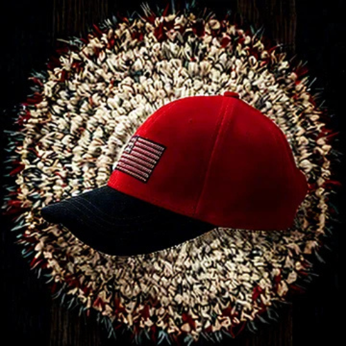 Care Me DOPE CAP 001 (Random Logo)