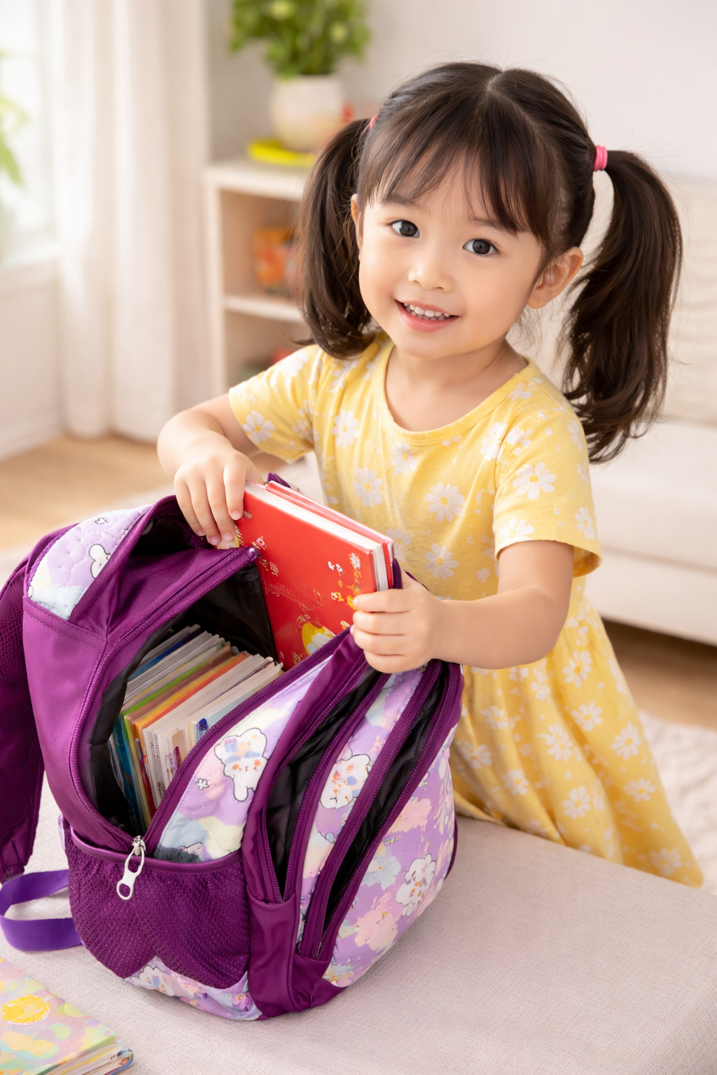Future Leader Rugged School Backpack
