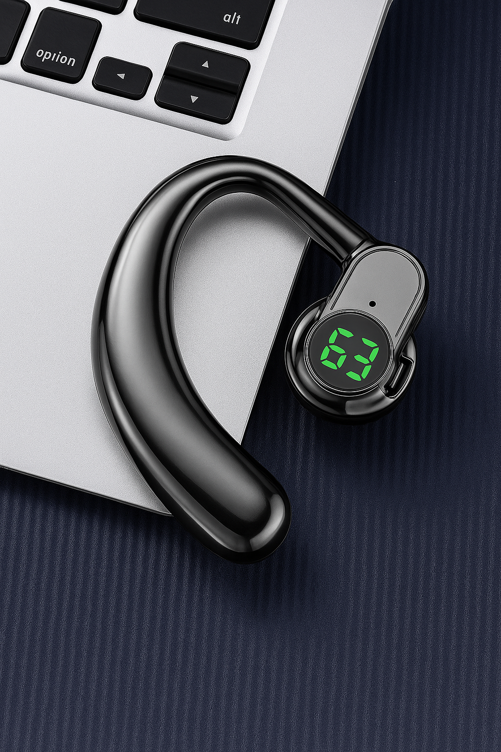 360 Rotate Wireless Bluetooth Headset