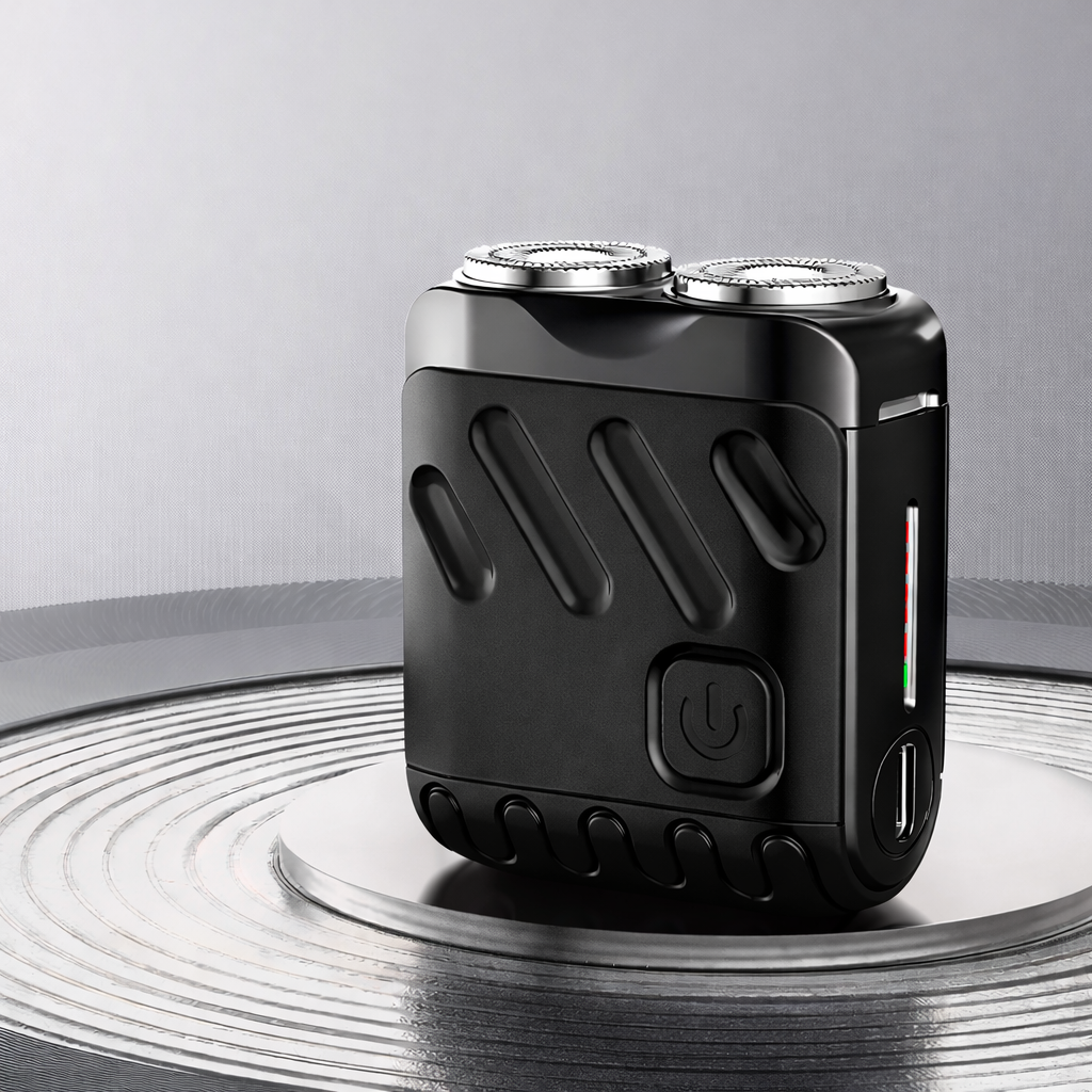 USB Mini Beard Grooming Shaver For Men