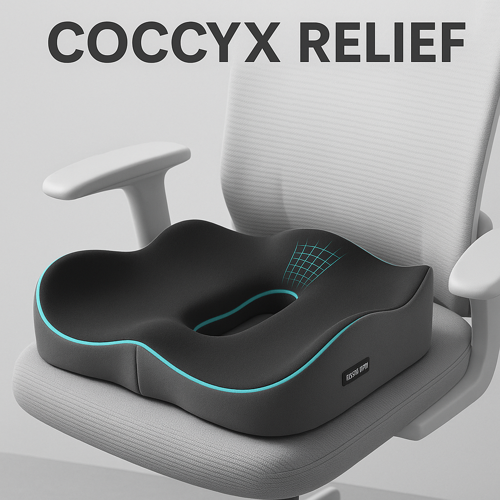 Breathable thickened chair cushion Pillow