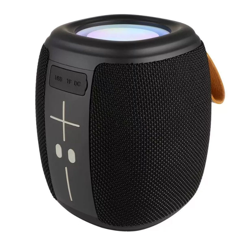 Portable Bluetooth Speaker with RGB Lights