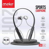 Meke NB-2 Sports Earphone
