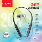 Meke NB-2 Sports Earphone