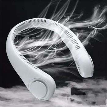 USB Portable Mini Neck Fan