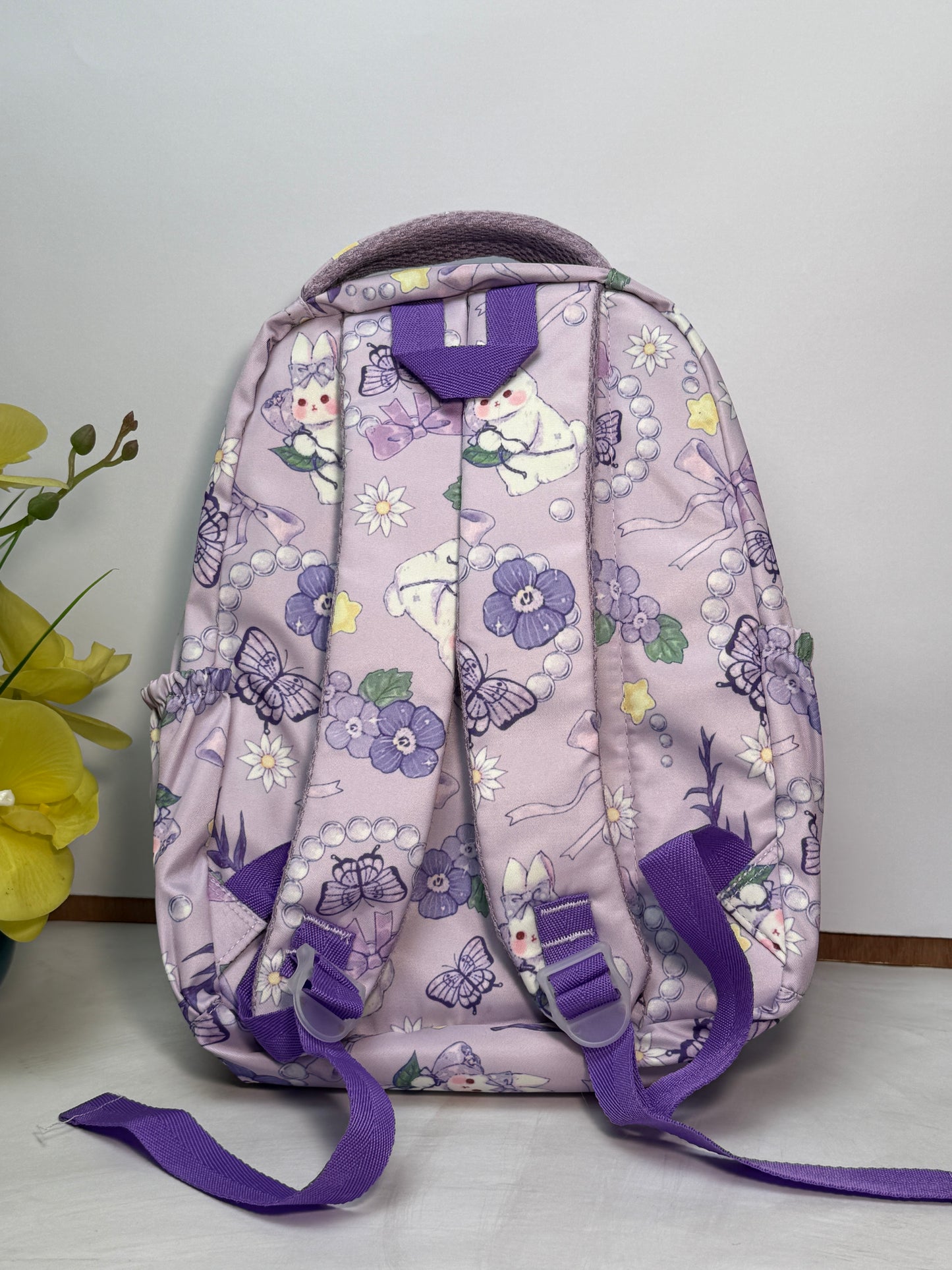 Stylish Cartoon Baby School Backpack