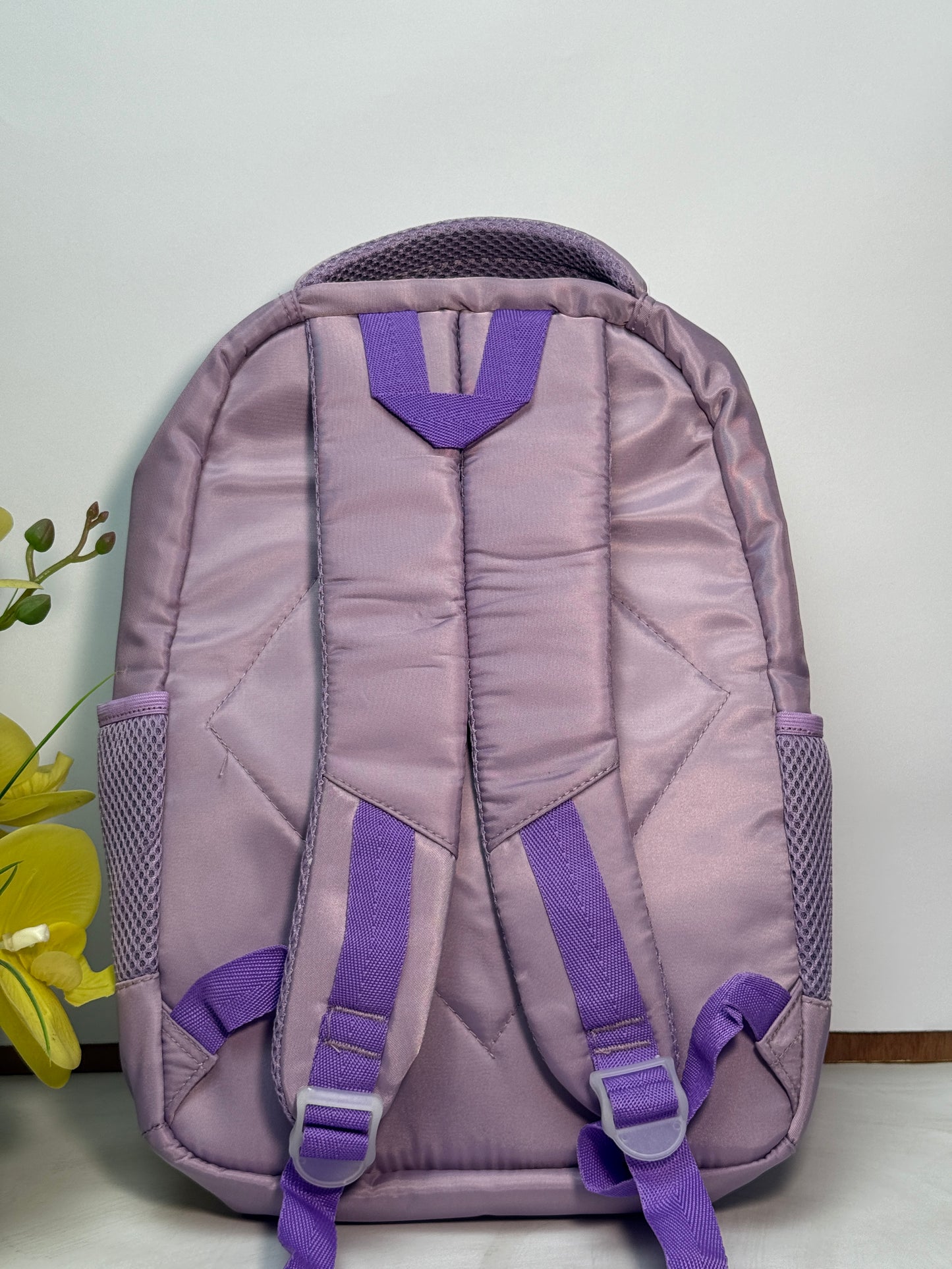 Princess Style Lightweight School Backpack Bag