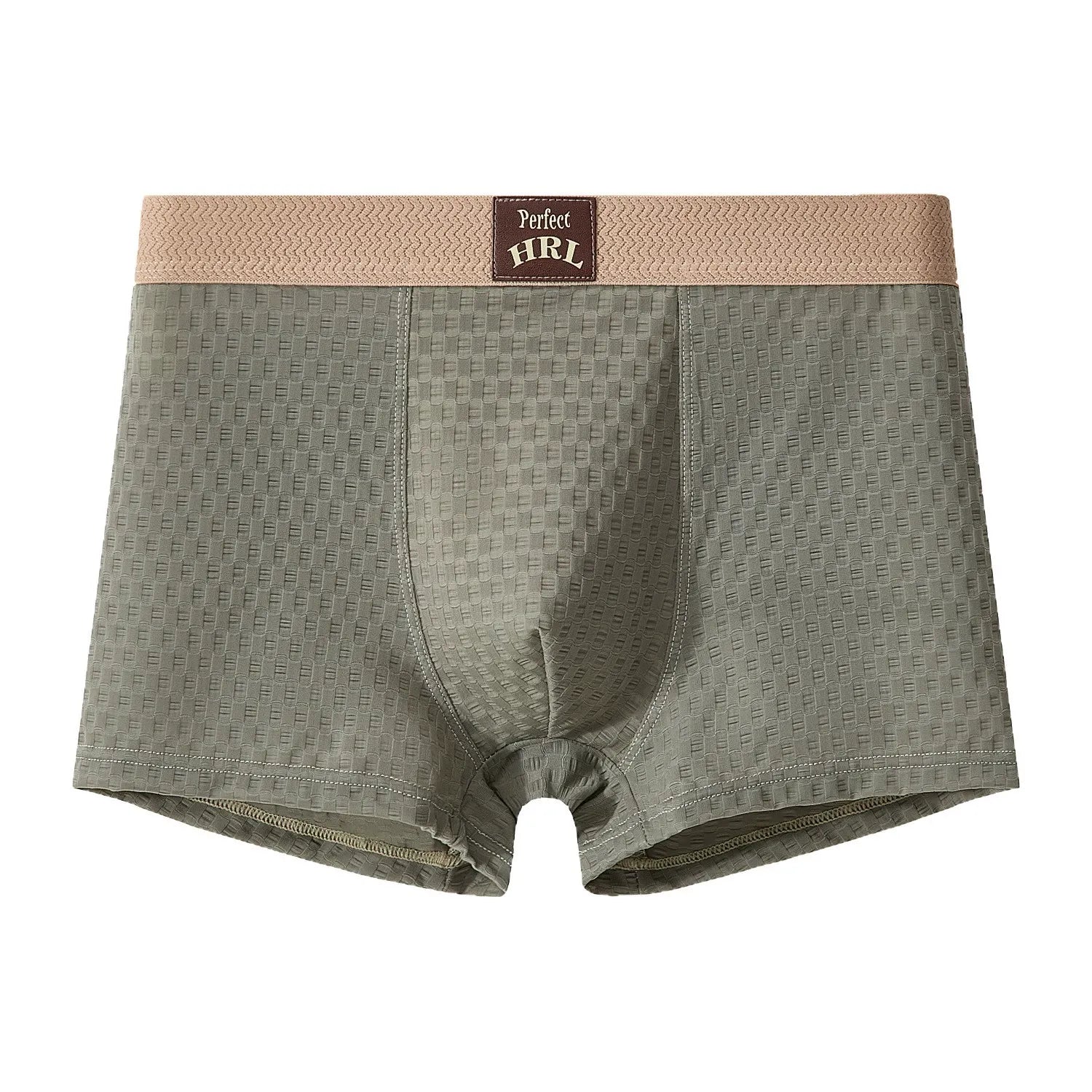 Elegant Texture Ice Silk Underwear Pack ( Set of 04 )