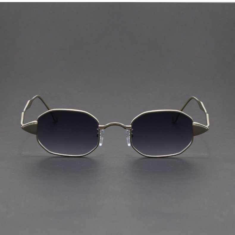 Victorian Luxe Metal Sunglass
