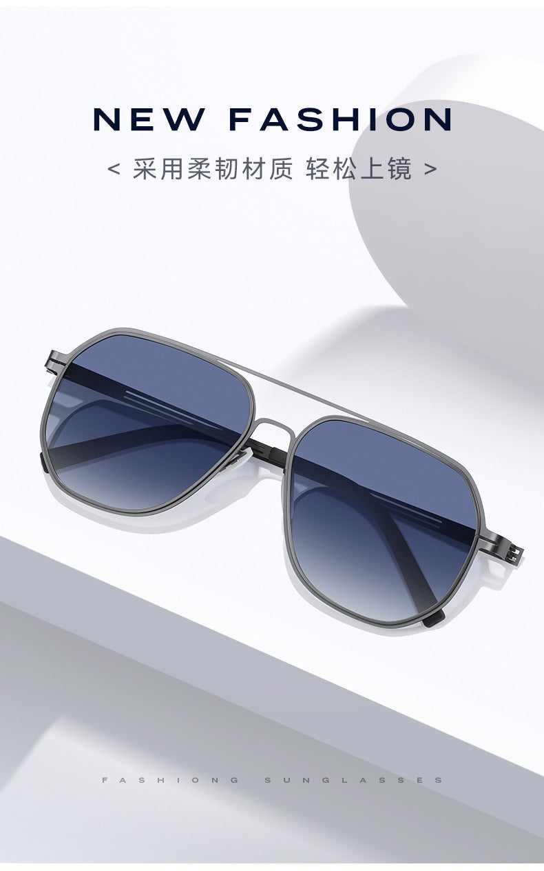 High-Definition Anti-Glare Polarized Eyewear