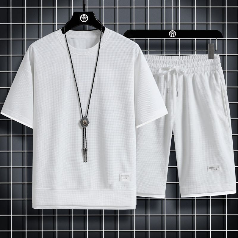 Casual Flow Two-Piece Set