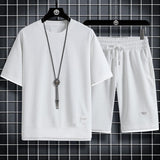 Casual Flow Two-Piece Set