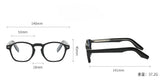 New Retro Square Sunglasses