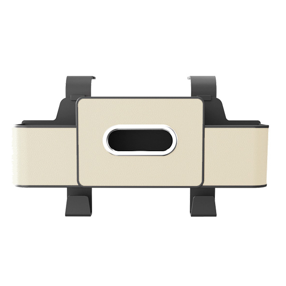 Space-Saving Car Back Seat Storage Box
