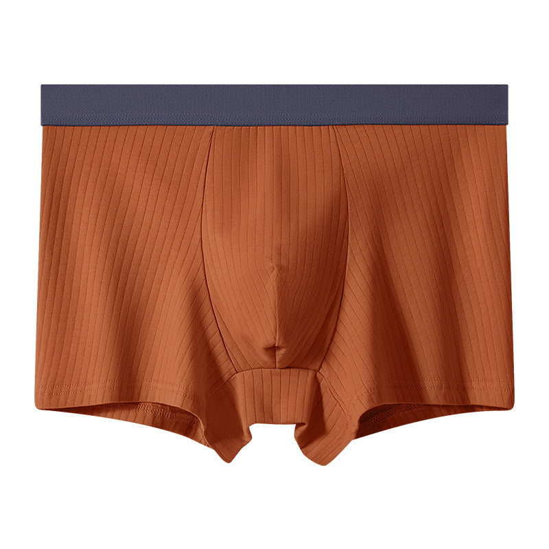Men's Briefs Cotton Moisture Underwear(Set Of 3 )