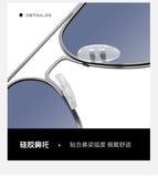 High-Definition Anti-Glare Polarized Eyewear