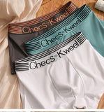 Sport Fit Cotton Comfort Boxer Briefs (set of 4)