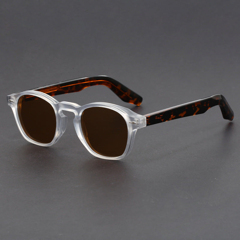 New Retro Square Sunglasses