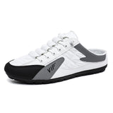 High Quality Mens Casual Half Shoes